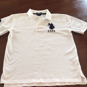 Junior polo shirt